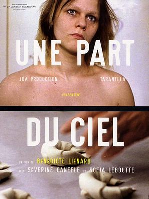 Une part du ciel - French Movie Poster (thumbnail)