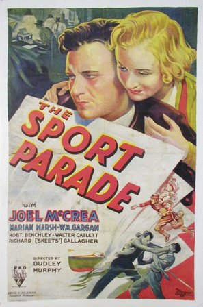 The Sport Parade - Movie Poster (thumbnail)