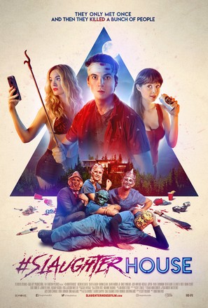 #Slaughterhouse - Movie Poster (thumbnail)