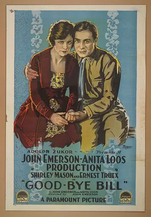 Good-Bye, Bill Poster