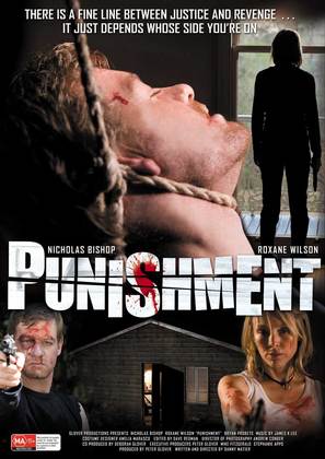 Punishment - Australian Movie Cover (thumbnail)