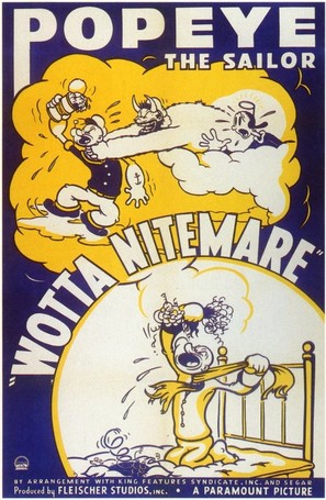 Wotta Nitemare - Movie Poster (thumbnail)