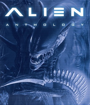 Aliens - Blu-Ray movie cover (thumbnail)