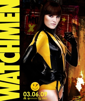 Watchmen - Movie Poster (thumbnail)