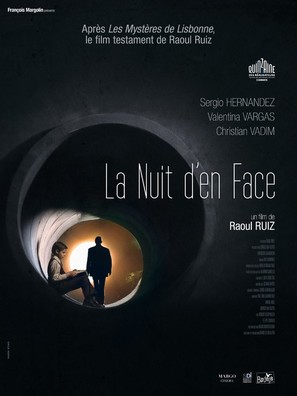 La noche de enfrente - French Movie Poster (thumbnail)