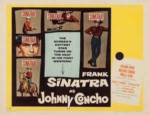 Johnny Concho - Movie Poster (thumbnail)