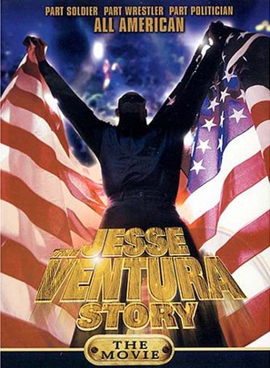 The Jesse Ventura Story - Movie Cover (thumbnail)