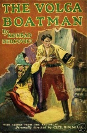 The Volga Boatman - Movie Poster (thumbnail)