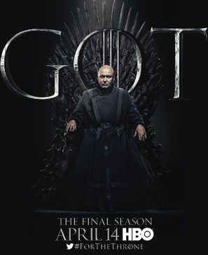 &quot;Game of Thrones&quot; - Movie Poster (thumbnail)