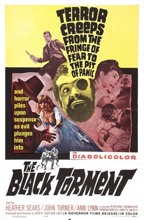 The Black Torment - Movie Poster (thumbnail)