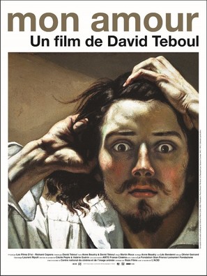 Mon amour - French Movie Poster (thumbnail)