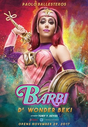 Barbi: D&#039; Wonder Beki - Philippine Movie Poster (thumbnail)