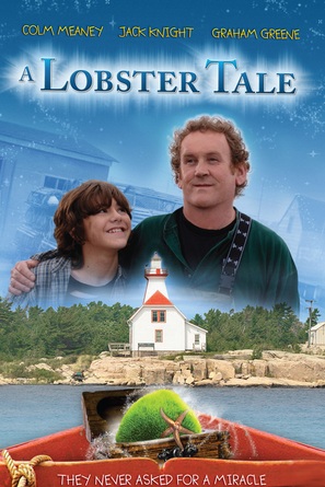 A Lobster Tale - DVD movie cover (thumbnail)