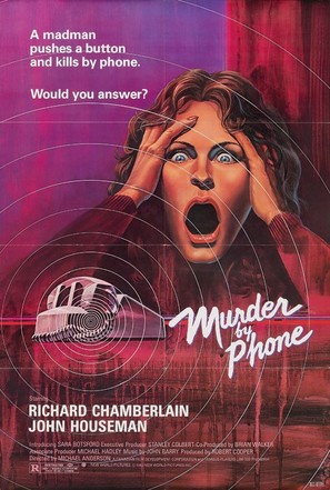 Murder by Phone - Movie Poster (thumbnail)