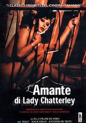 Mal&ugrave; e l&#039;amante - Italian Movie Poster (thumbnail)