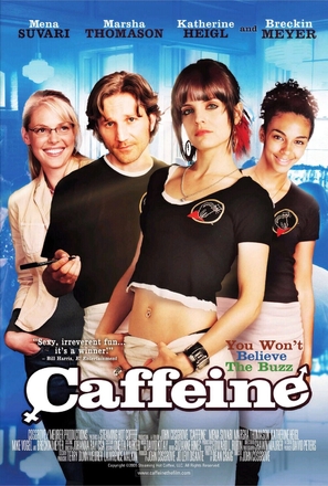 Caffeine - Movie Poster (thumbnail)