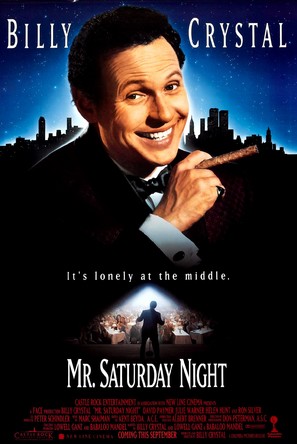 Mr. Saturday Night - Movie Poster (thumbnail)