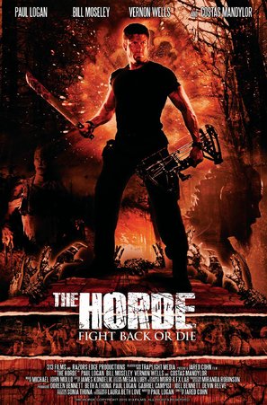 The Horde - Movie Poster (thumbnail)