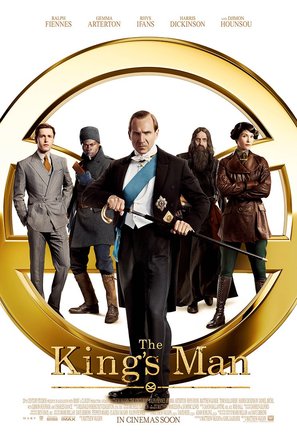 The King&#039;s Man - International Movie Poster (thumbnail)