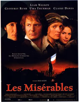Les Misérables Poster