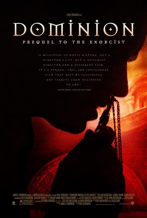 Dominion: Prequel to the Exorcist - Movie Poster (thumbnail)