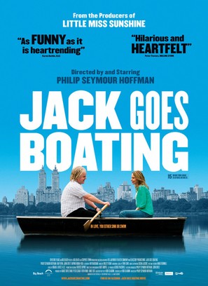 Jack Goes Boating - British Movie Poster (thumbnail)