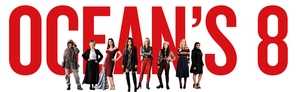 Ocean&#039;s 8 - poster (thumbnail)