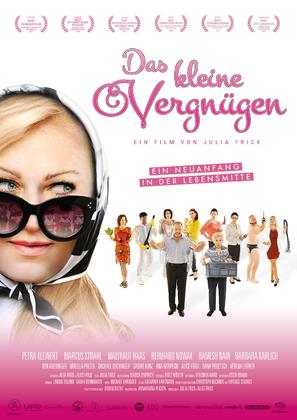 Shop of Little Pleasures - German Movie Poster (thumbnail)