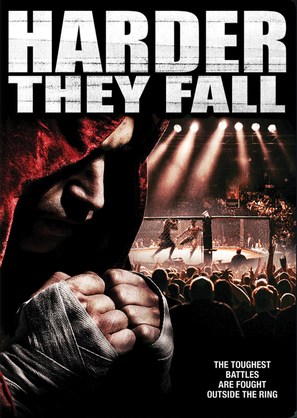 Harder They Fall - Movie Cover (thumbnail)