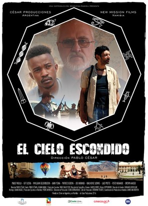 El cielo escondido - Argentinian Movie Poster (thumbnail)