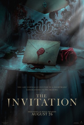 The Invitation - Movie Poster (thumbnail)