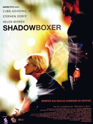 Shadowboxer - Spanish poster (thumbnail)