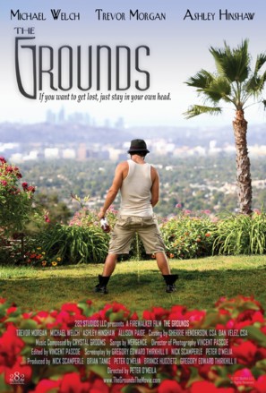 The Grounds - Movie Poster (thumbnail)