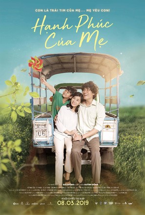 Hanh Phuc Cua Me - Vietnamese Movie Poster (thumbnail)