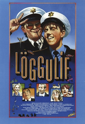 L&ouml;ggul&iacute;f - Icelandic Movie Poster (thumbnail)