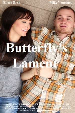 Butterfly&#039;s Lament - Movie Poster (thumbnail)
