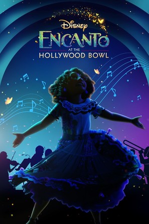 Encanto at the Hollywood Bowl - Video on demand movie cover (thumbnail)