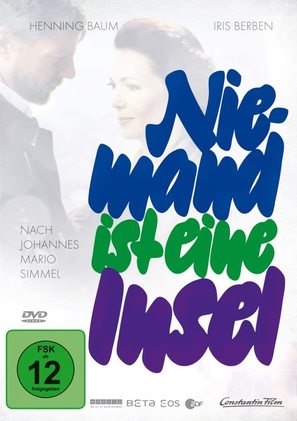 Niemand ist eine Insel - German Movie Cover (thumbnail)