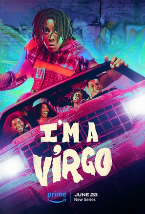 &quot;I&#039;m a Virgo&quot; - Movie Poster (thumbnail)