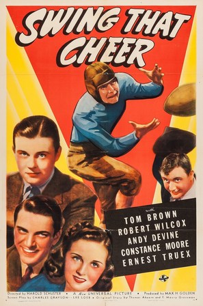 Swing That Cheer - Movie Poster (thumbnail)