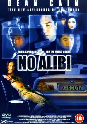 No Alibi - British Movie Cover (thumbnail)