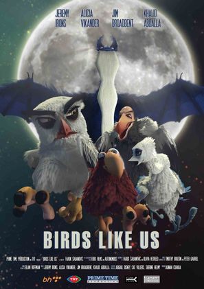 Birds Like Us - Movie Poster (thumbnail)