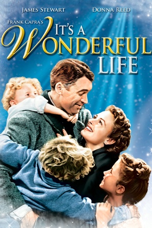 It&#039;s a Wonderful Life - DVD movie cover (thumbnail)