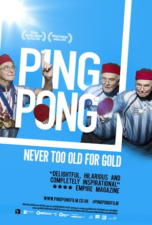 Ping Pong - British Movie Poster (thumbnail)