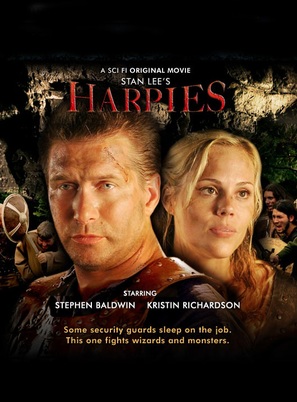 Harpies - Movie Poster (thumbnail)