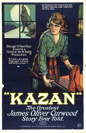 Kazan - Movie Poster (thumbnail)