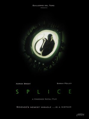 Splice - Movie Poster (thumbnail)