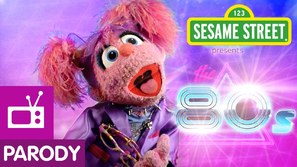 Sesame Street Presents the 80s - Movie Poster (thumbnail)