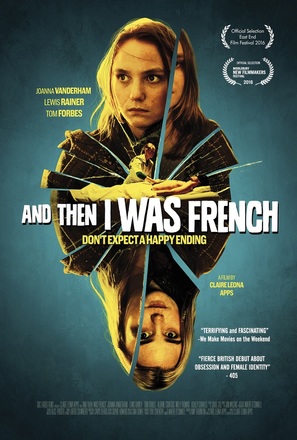 And Then I Was French - British Movie Poster (thumbnail)