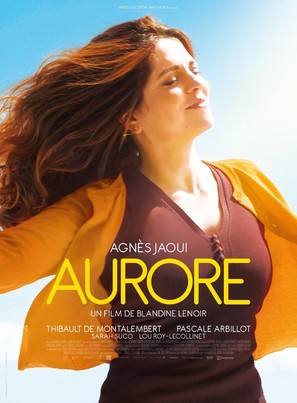 Aurore - French Movie Poster (thumbnail)